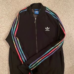 Adidas Track Jacket